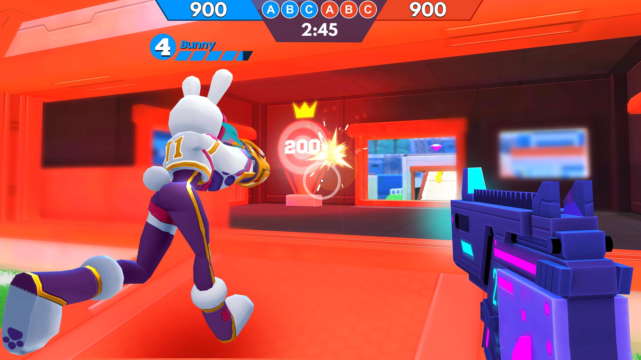 FRAG Pro Shooter應用截圖第4張