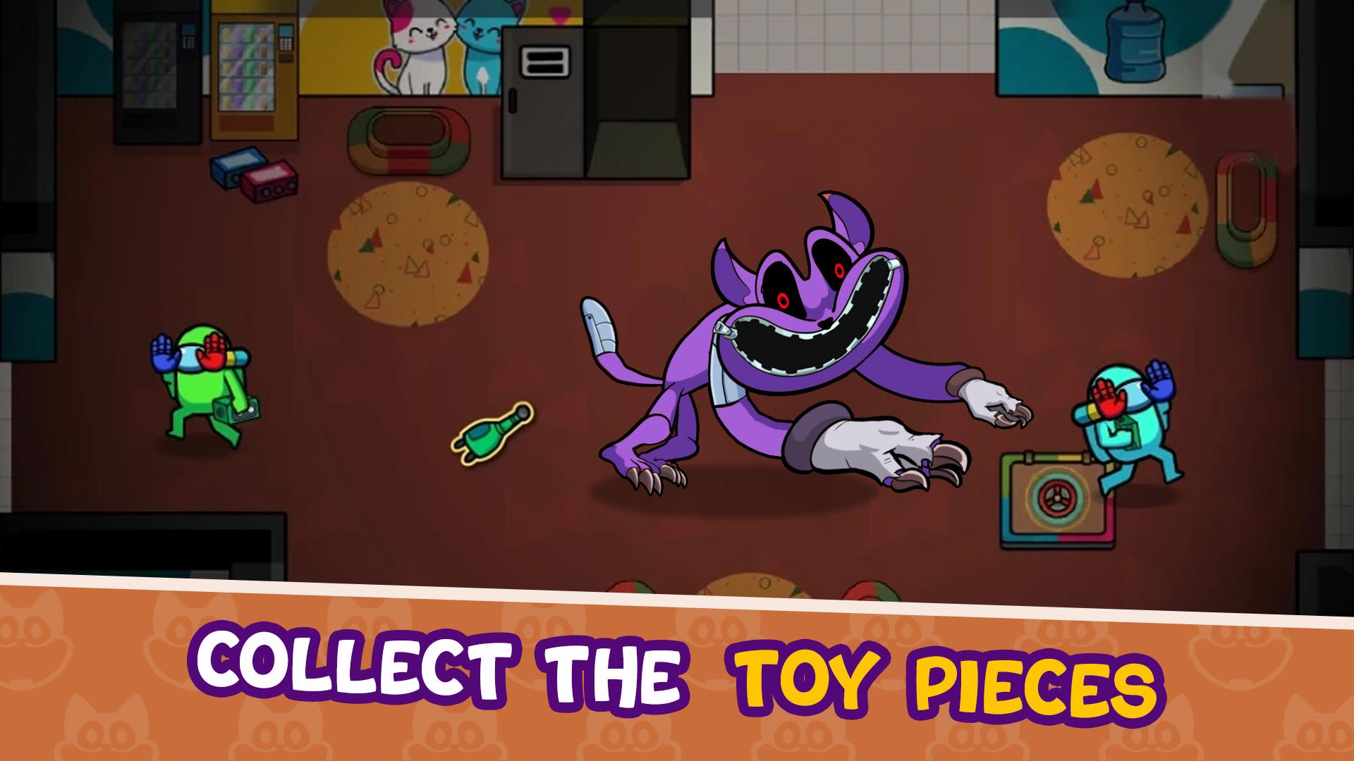 PlayTime.io: All Jumpscare应用截图第3张