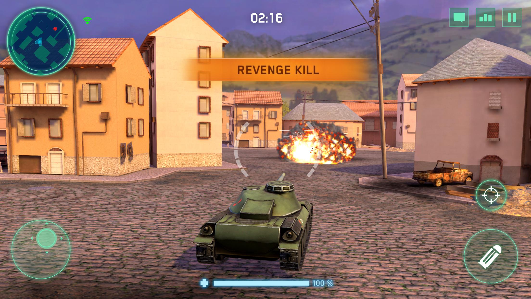 War Machines: Panzerspiel Screenshot 3