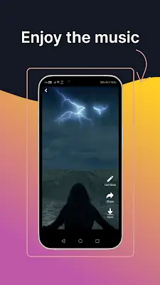 Vidify: Status Video Maker Скриншот 3