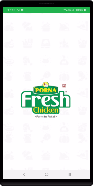 PORNA FRESH CHICKEN應用截圖第1張