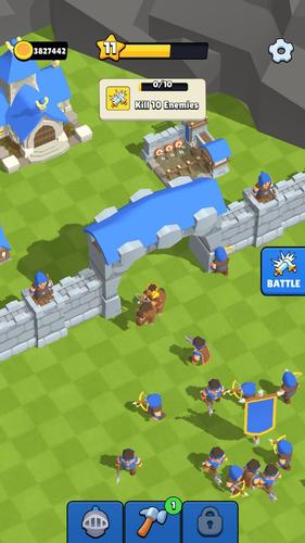 Royal Realms 스크린샷 2