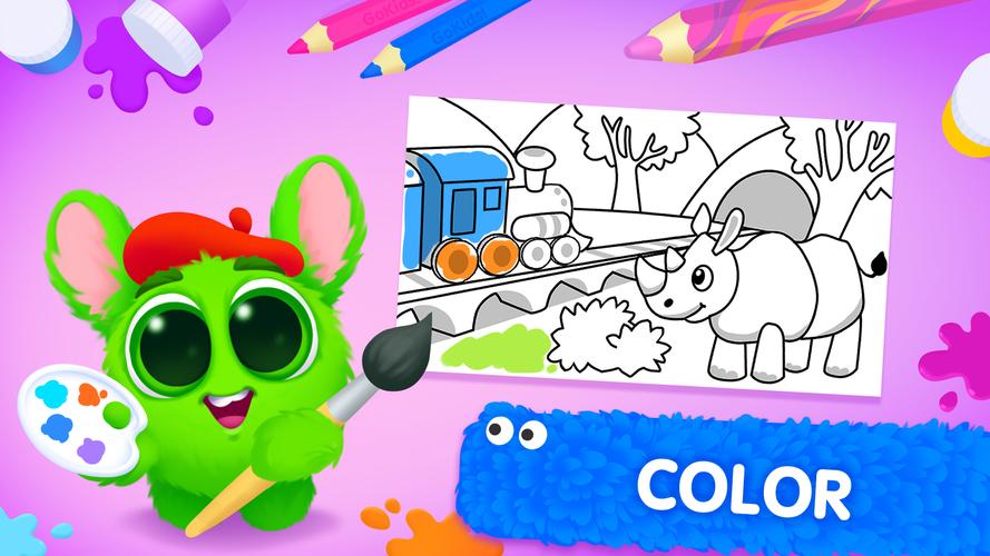 Alphabet! ABC toddler learning Скриншот 3
