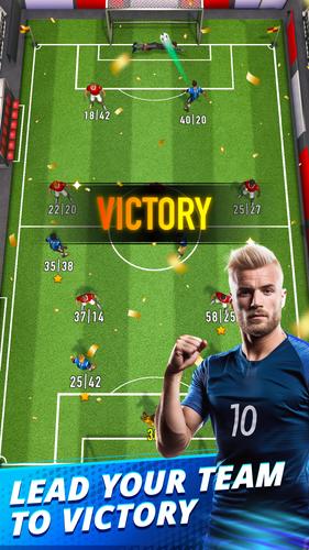 Soccer Hero: PvP Football Game スクリーンショット 3