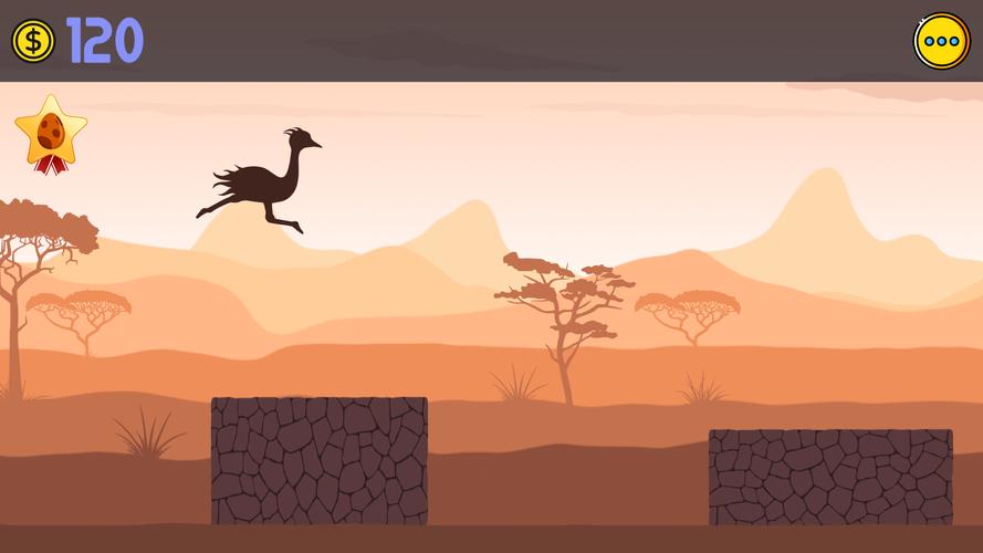 Crazy Ostrich Screenshot 4