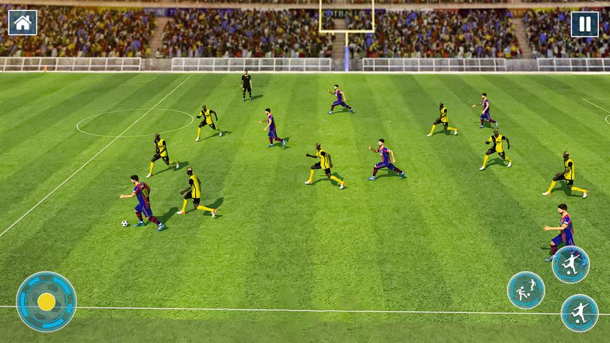 Football Cup 2023 Capture d'écran 1