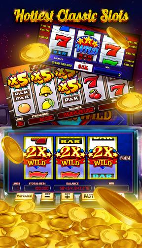 Golden City Casino Screenshot 4