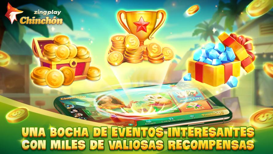ChinChón Zingplay Juego Online应用截图第2张