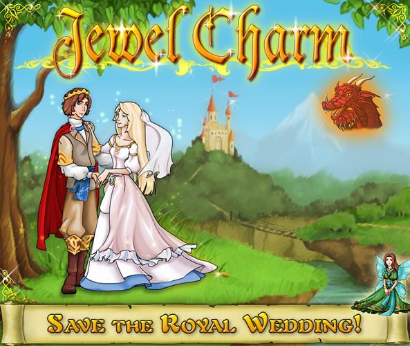Jewel Charm Screenshot 1