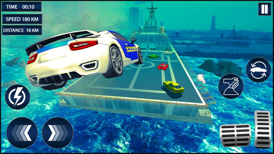 Police Car Chase: Driving Game Screenshot 3