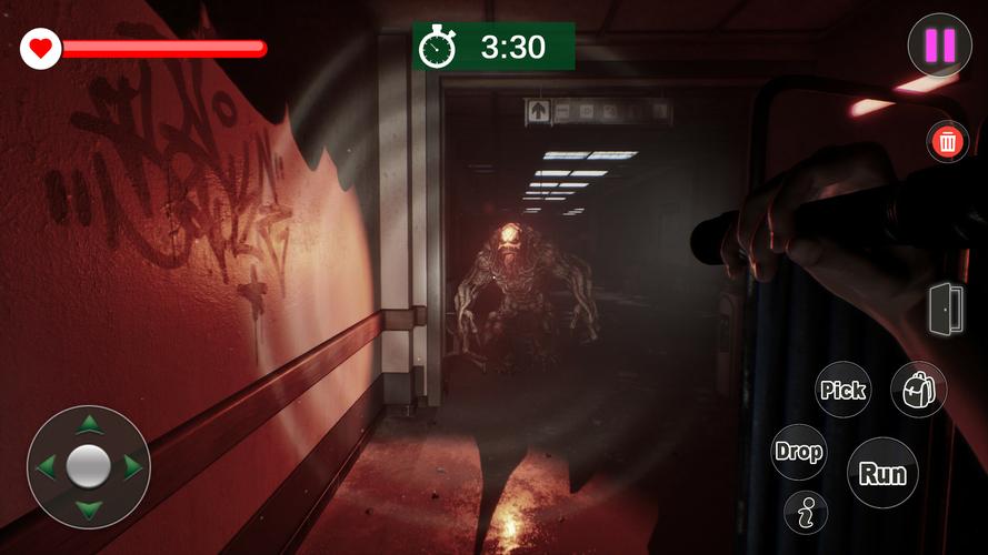 Panicore horror Sniper Surviva Скриншот 1
