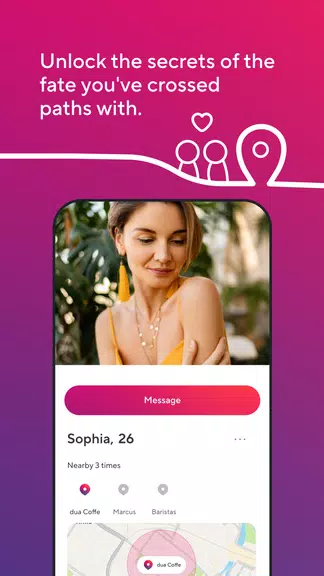 Spotted: Local dating-app スクリーンショット 3