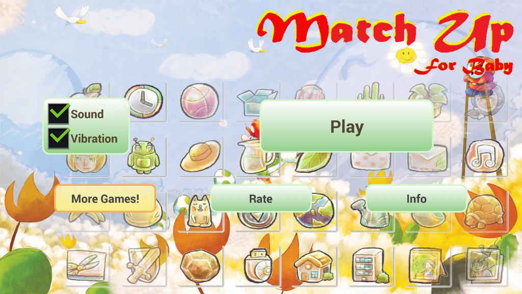 Match Up 스크린샷 1