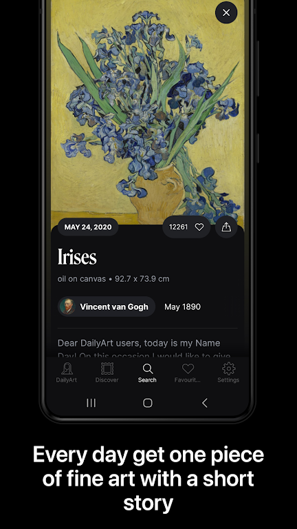 DailyArt – Daily Dose of Art Mod スクリーンショット 3