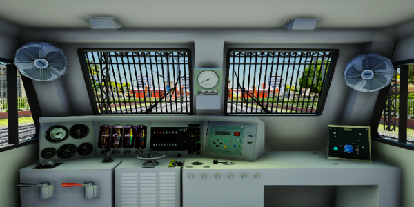Indian Train Simulator: Game应用截图第3张