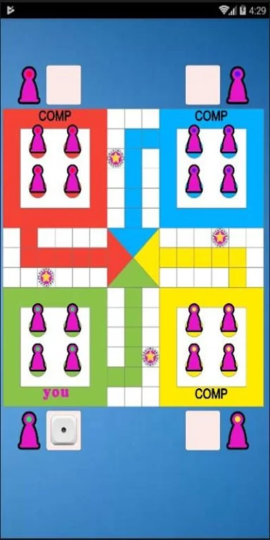 Ludo Game 2018應用截圖第2張