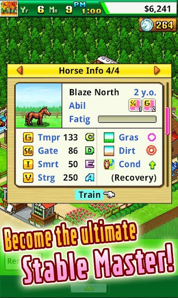 Pocket Stables Mod应用截图第4张