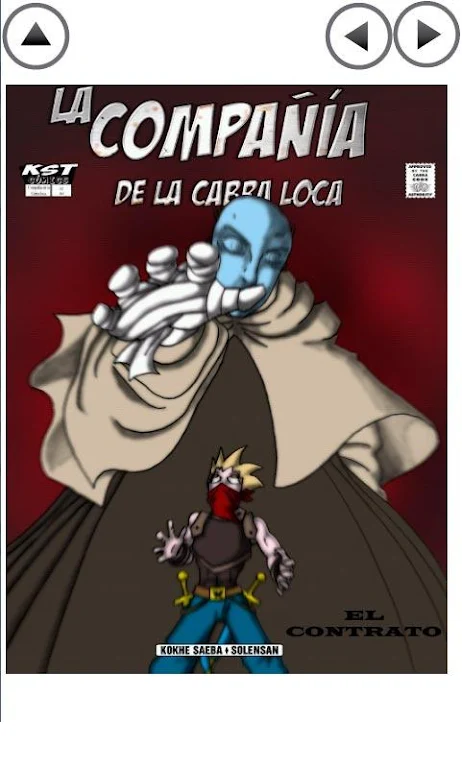 La Compañía de la Cabra Loca 2应用截图第1张