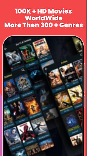 123movies HD Capture d'écran 1