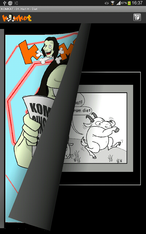 komkat應用截圖第2張