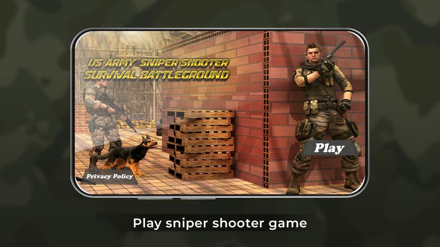 Army Sniper Shooter Screenshot 1