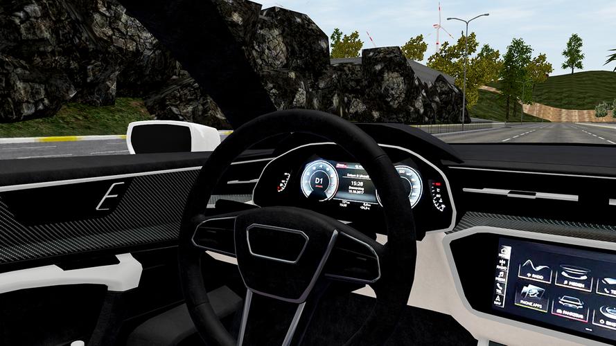 Fast&Grand: Car Driving Game应用截图第2张