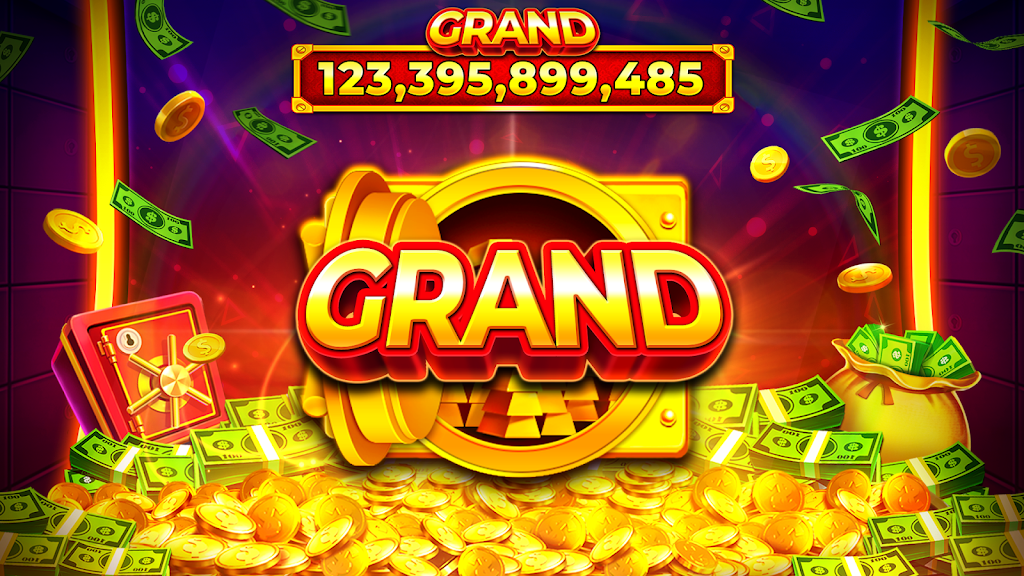 Cash Bonanza - Slots Casino Captura de tela 3