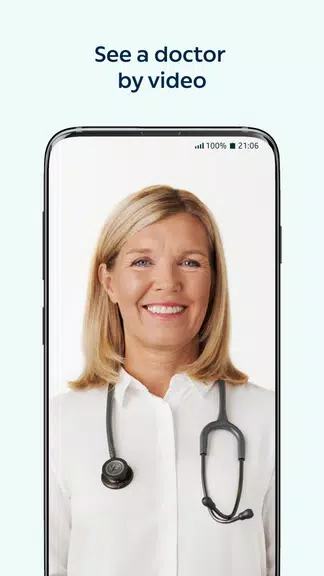 Livi – See a Doctor by Video應用截圖第1張