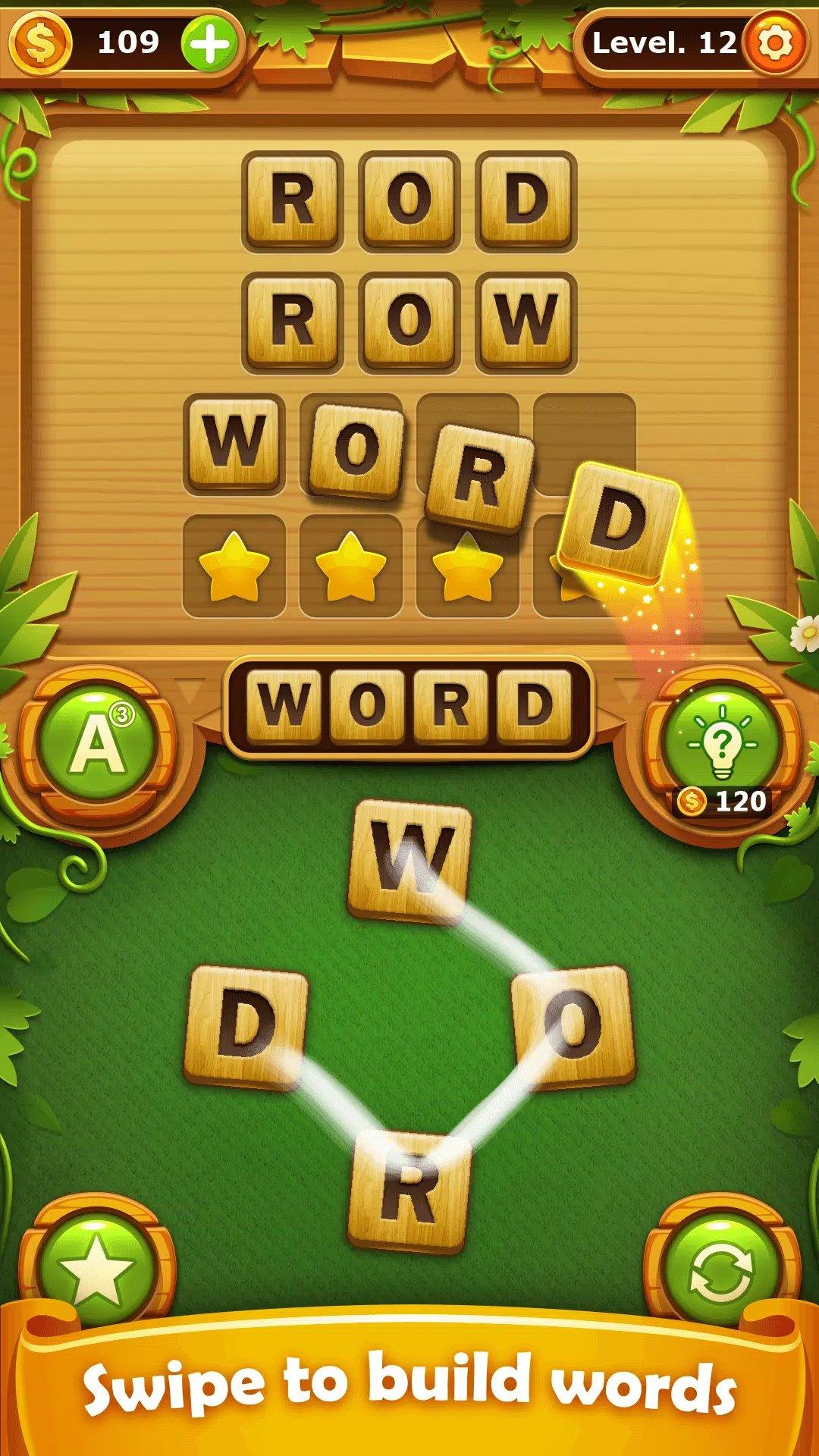 Word Find - Word Connect Games स्क्रीनशॉट 1