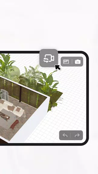 Homestyler-Room Realize design應用截圖第3張