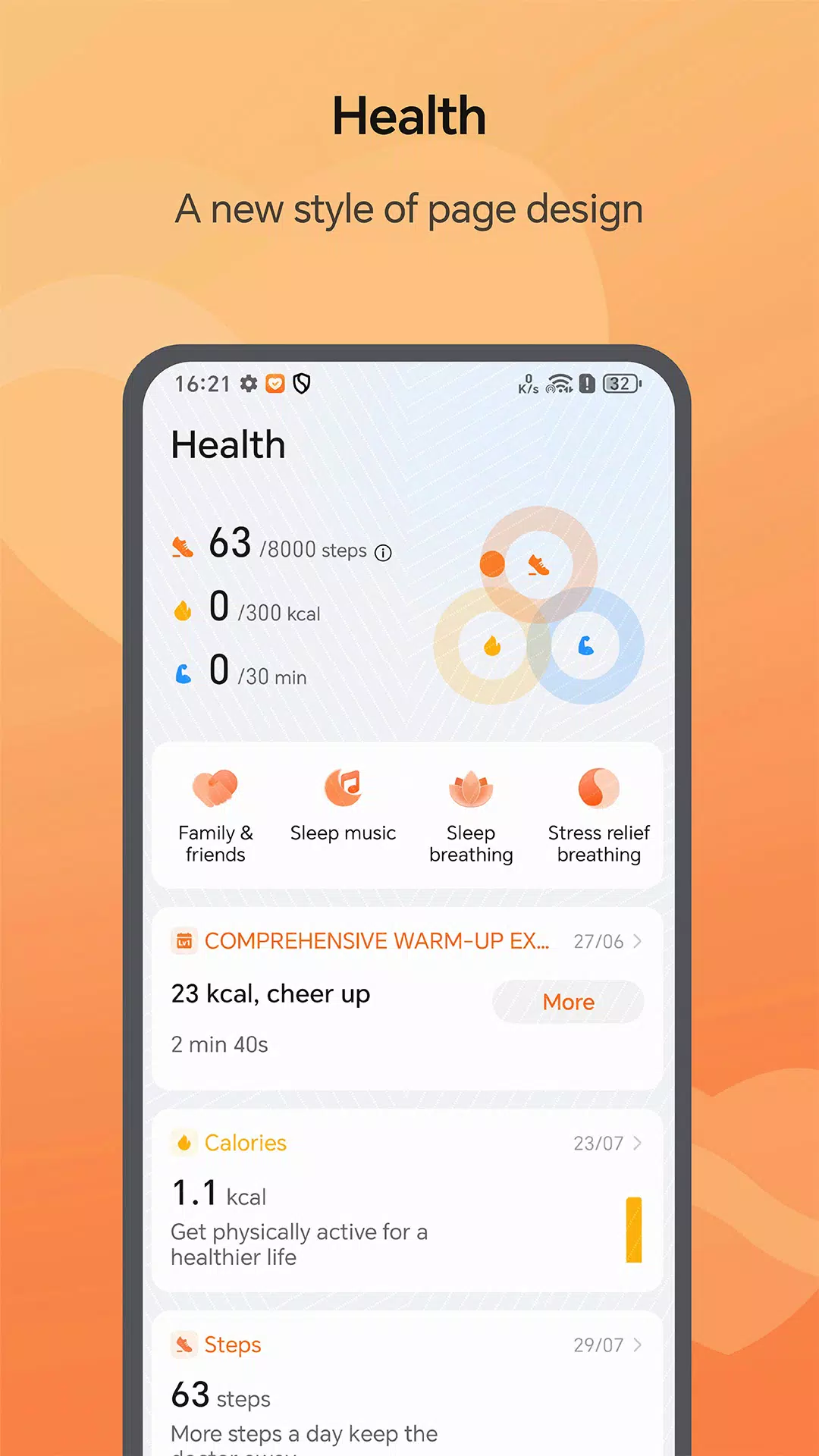 HONOR Health स्क्रीनशॉट 1