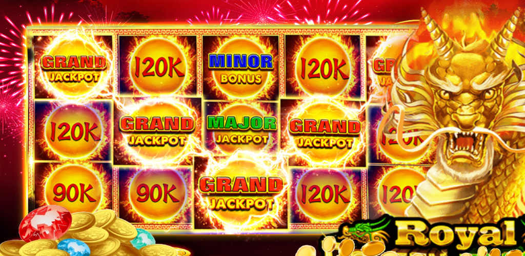 Casino 777 Pagcor Lucky Slots Screenshot 1