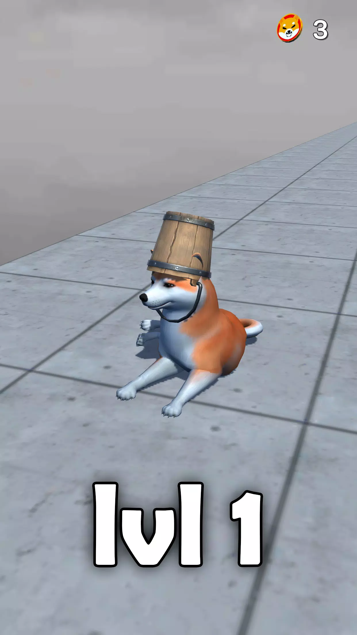 Shiba Inu Run Screenshot 1