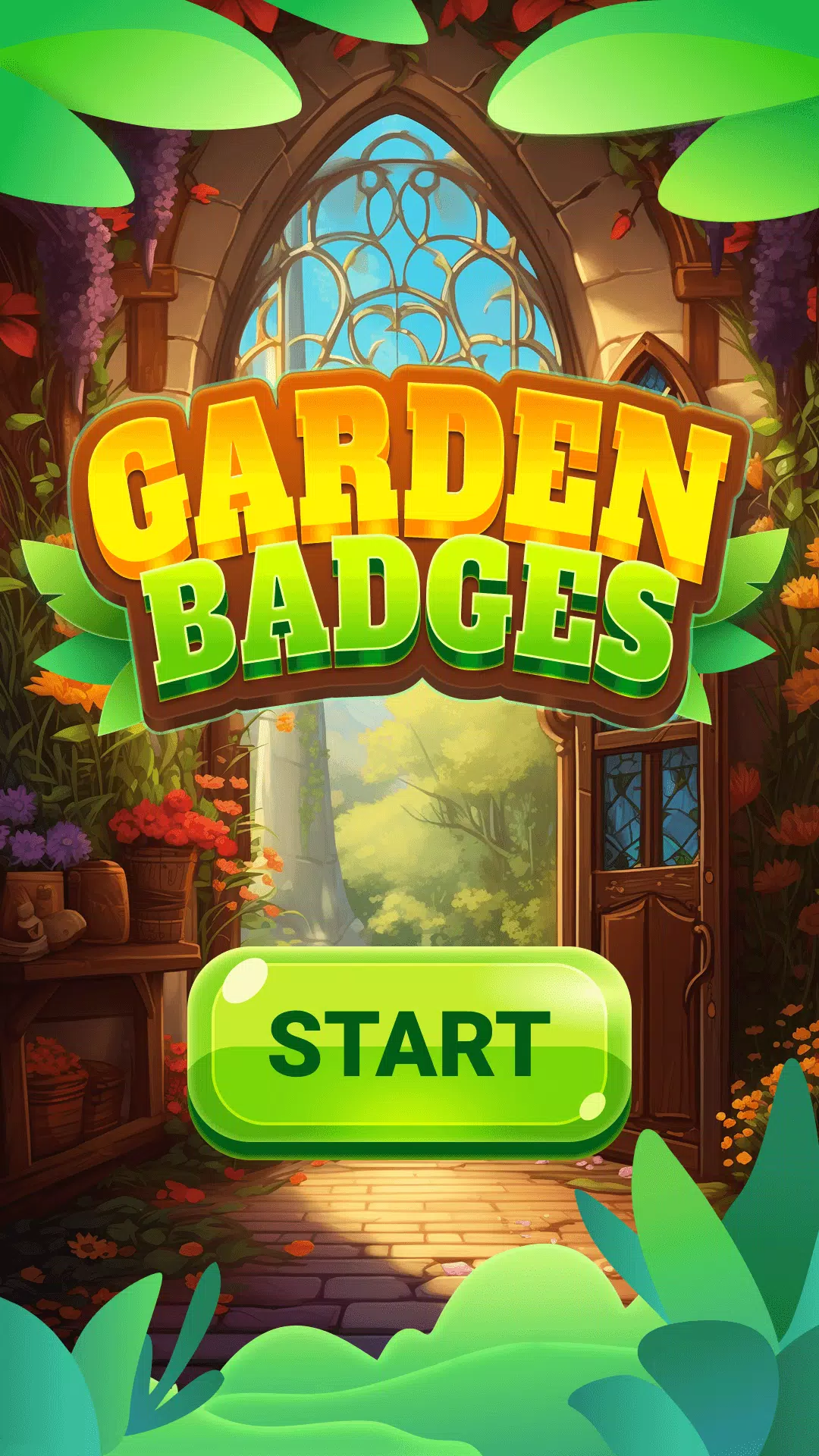 Garden Badges : Earn Money应用截图第1张