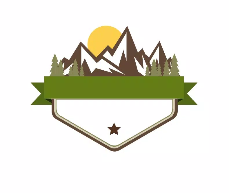 Mountain Logo Maker 스크린샷 2