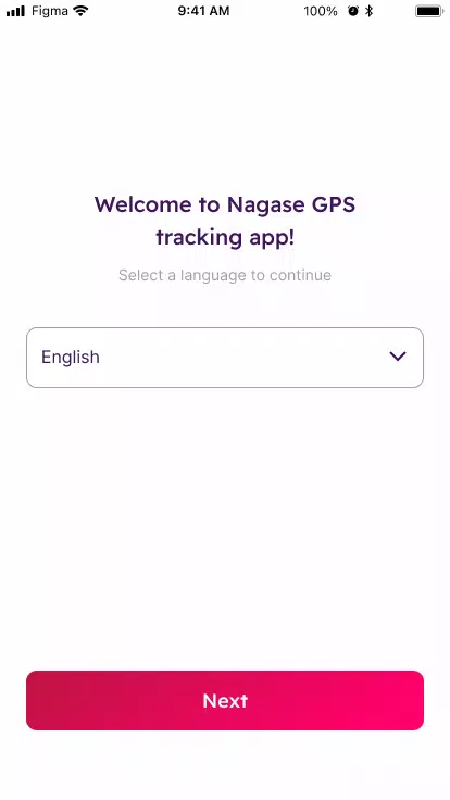 Nagase Tracker スクリーンショット 2