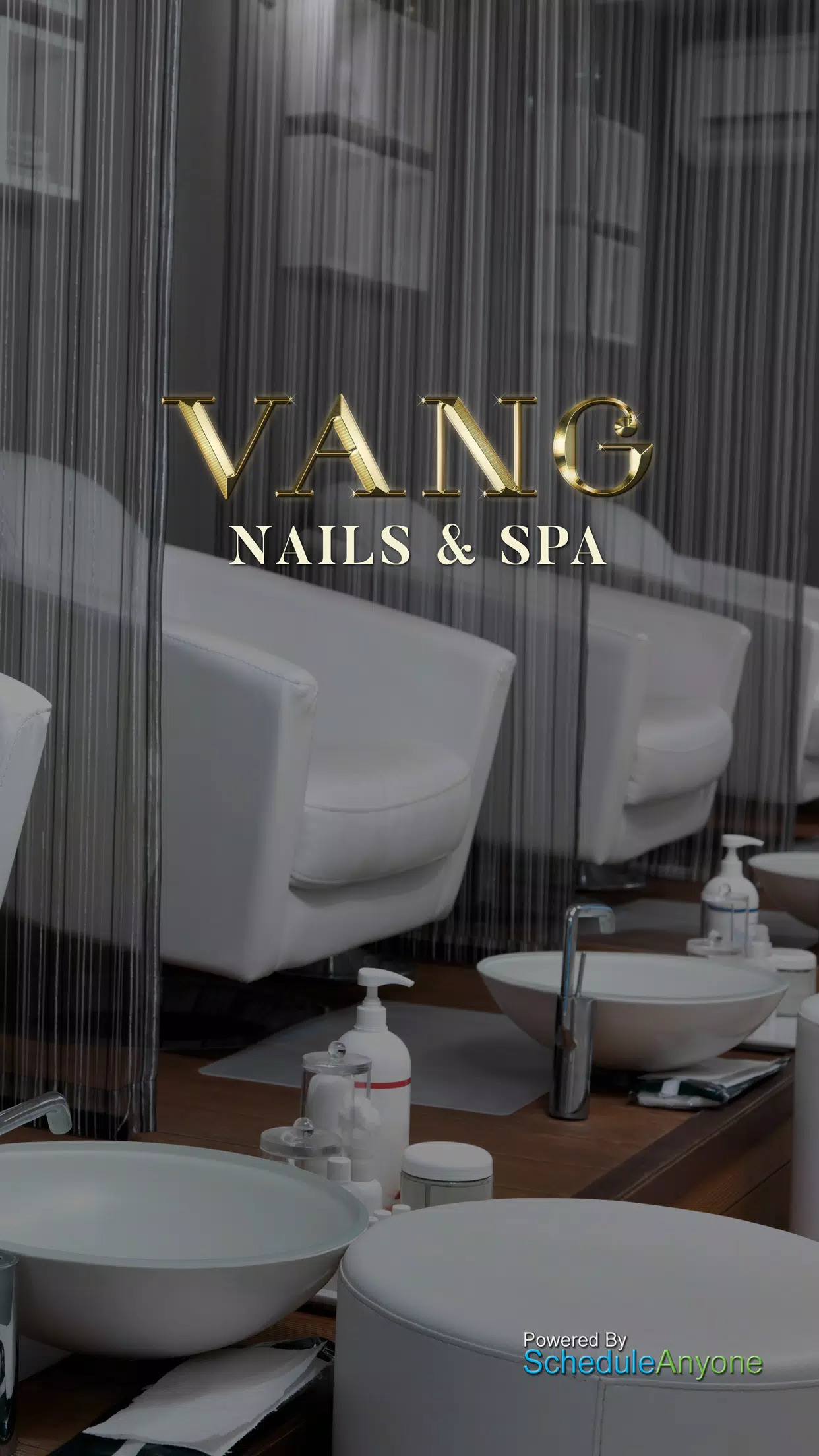 Vang Nails - Demo應用截圖第1張