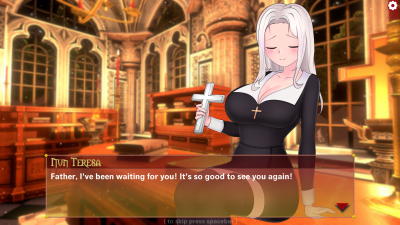 My Cute Succubus - Girls in Hell [18+] Screenshot 3