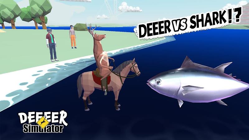 DEEEER Simulator: Modern World應用截圖第3張