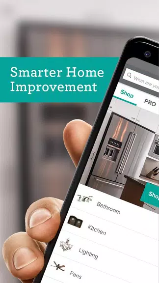 Build.com - Home Improvement應用截圖第1張