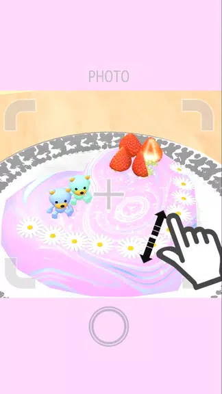 Mirror cakes Screenshot 3