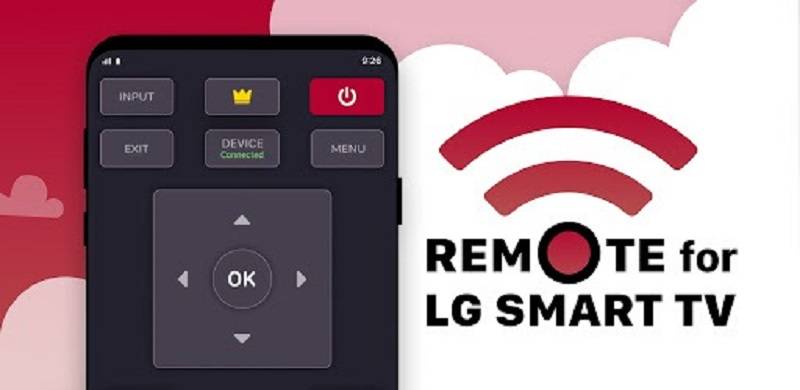 Smart Remote for LG ThinQ TV スクリーンショット 1