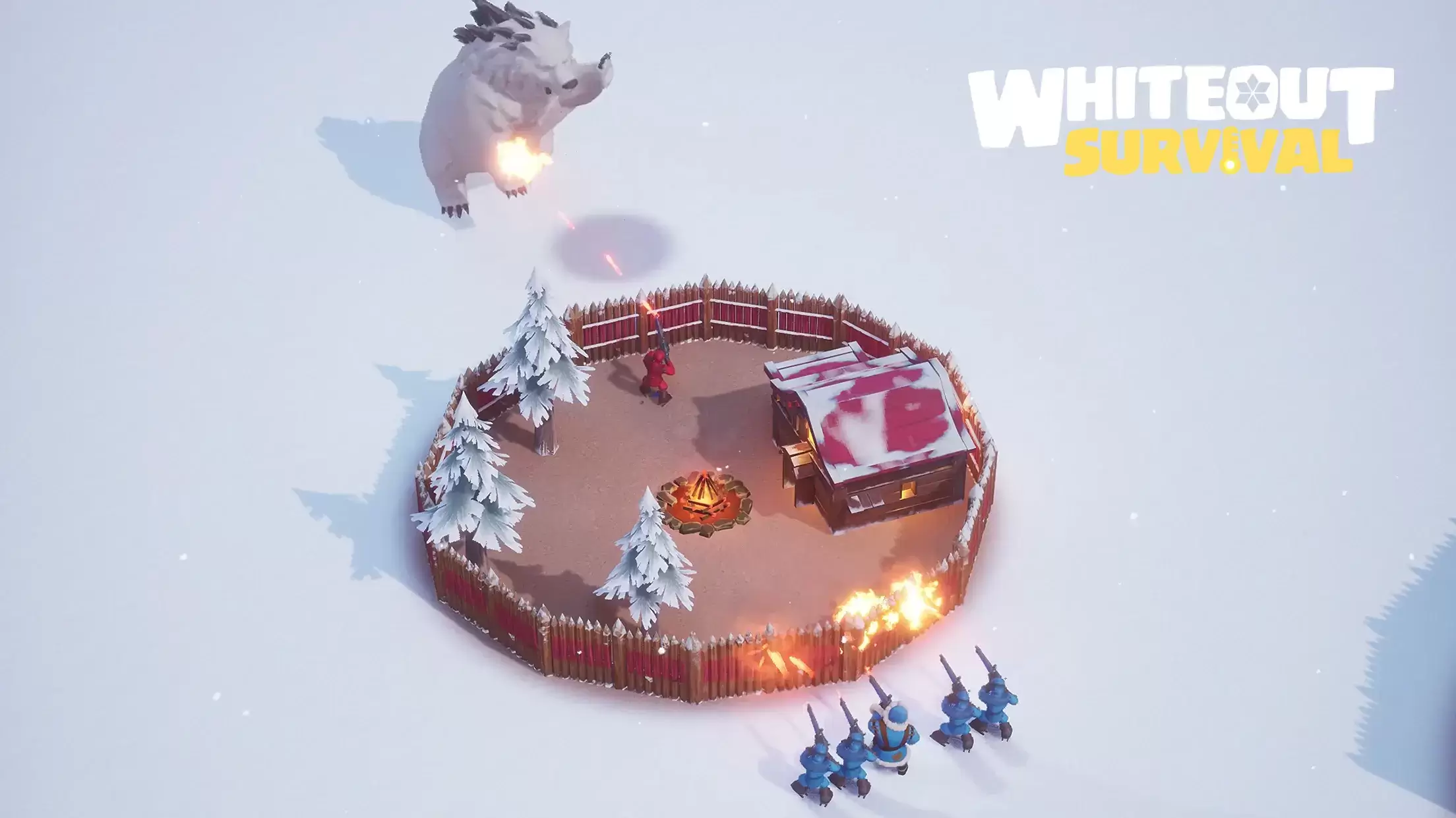 Bahiti Hero Guide: Master le tireur d'élite épique dans la survie de Whiteout