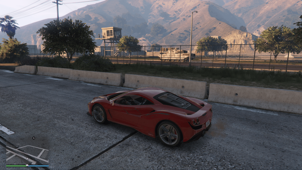 Image: Selection of GTA 5 vehicles