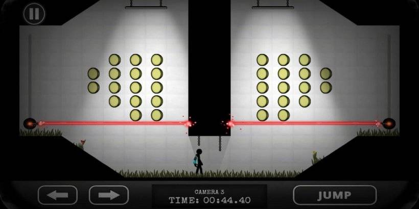 「Ultraの収集またはダイ：Hardcore Retro Platformer RemakeがAndroidで発売され、iOS」