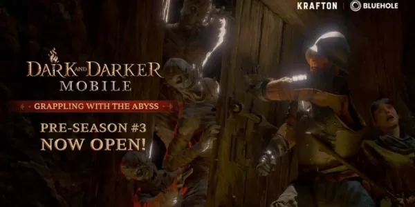 Mobile oscuro y más oscuro presenta la actualización de la pretemporada #3 hoy
