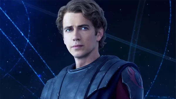 Hayden Christensen discute du retour d'Anakin en Ahsoka et des «Star Wars» sombres à la célébration