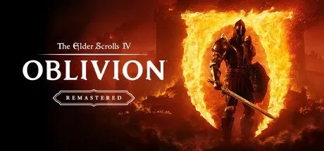 Oblivion Remastered Launches on PC
