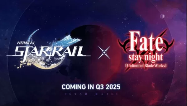セイバーとアーチャーは、2025年7月11日に発売されたFate/Stay NightとのコラボレーションでHonkai Star Railに参加します