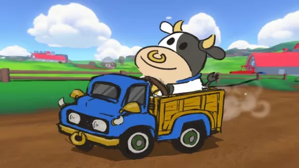 Mario Kart World était à l'origine pour Switch 1